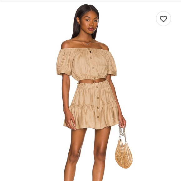 Eberjey two piece set - Picture 3 of 3